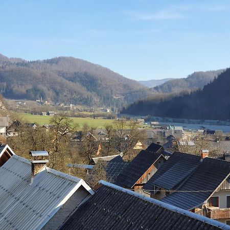 Apartmaji Pavc Bohinj Exteriér fotografie