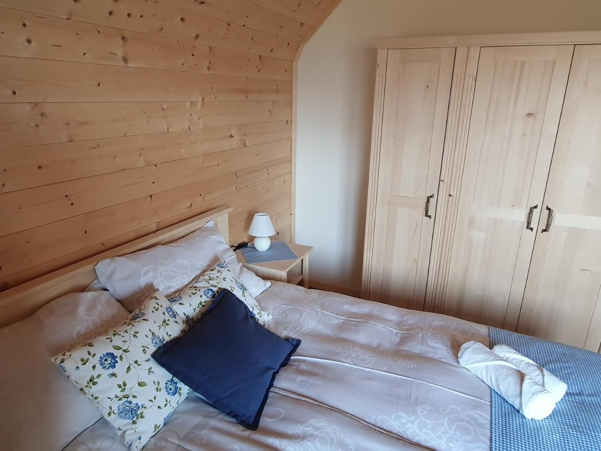 Apartmaji Pavc Bohinj Exteriér fotografie