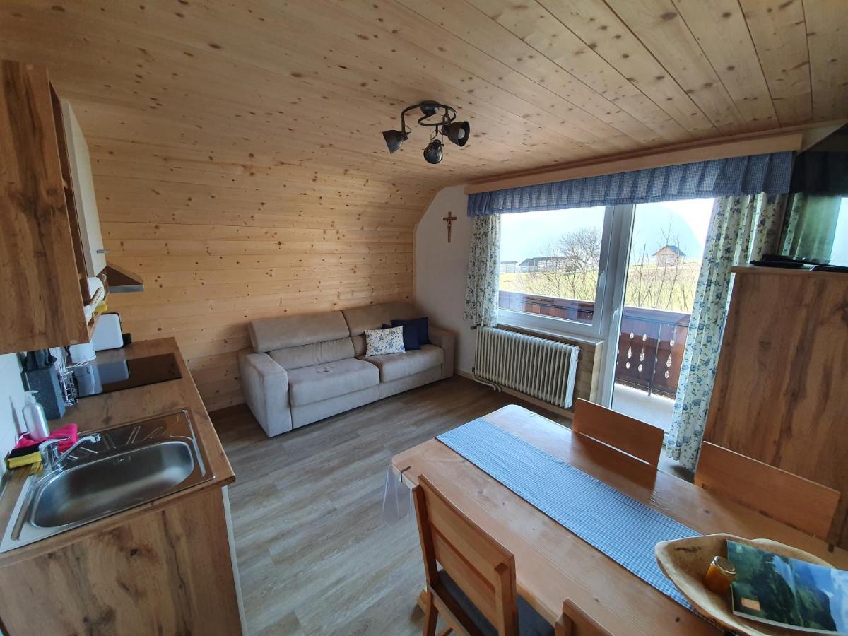 Apartmaji Pavc Bohinj Exteriér fotografie