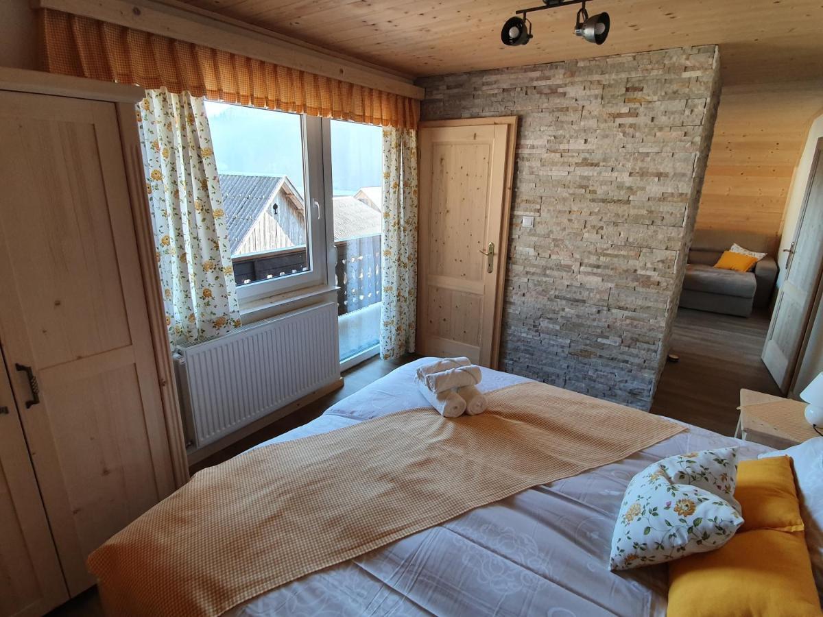 Apartmaji Pavc Bohinj Exteriér fotografie