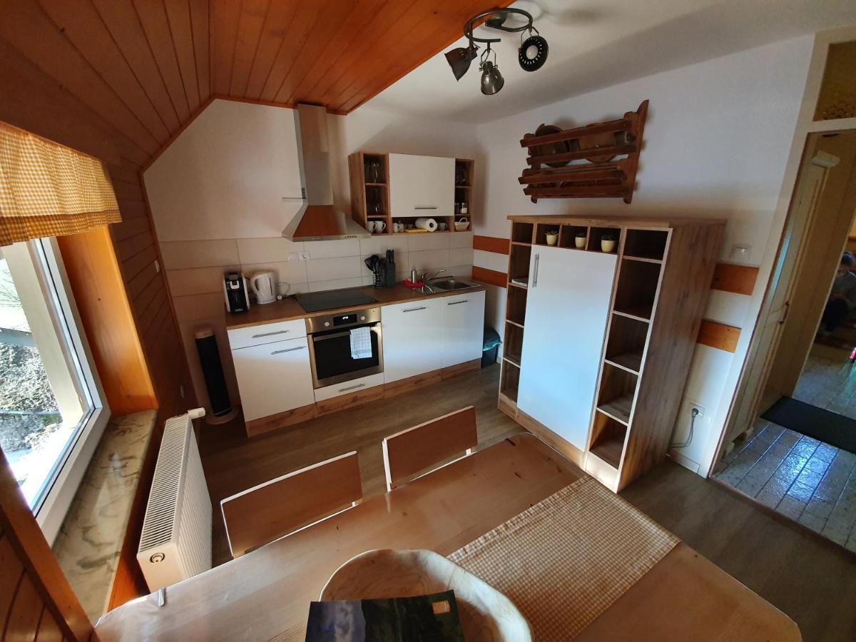 Apartmaji Pavc Bohinj Exteriér fotografie