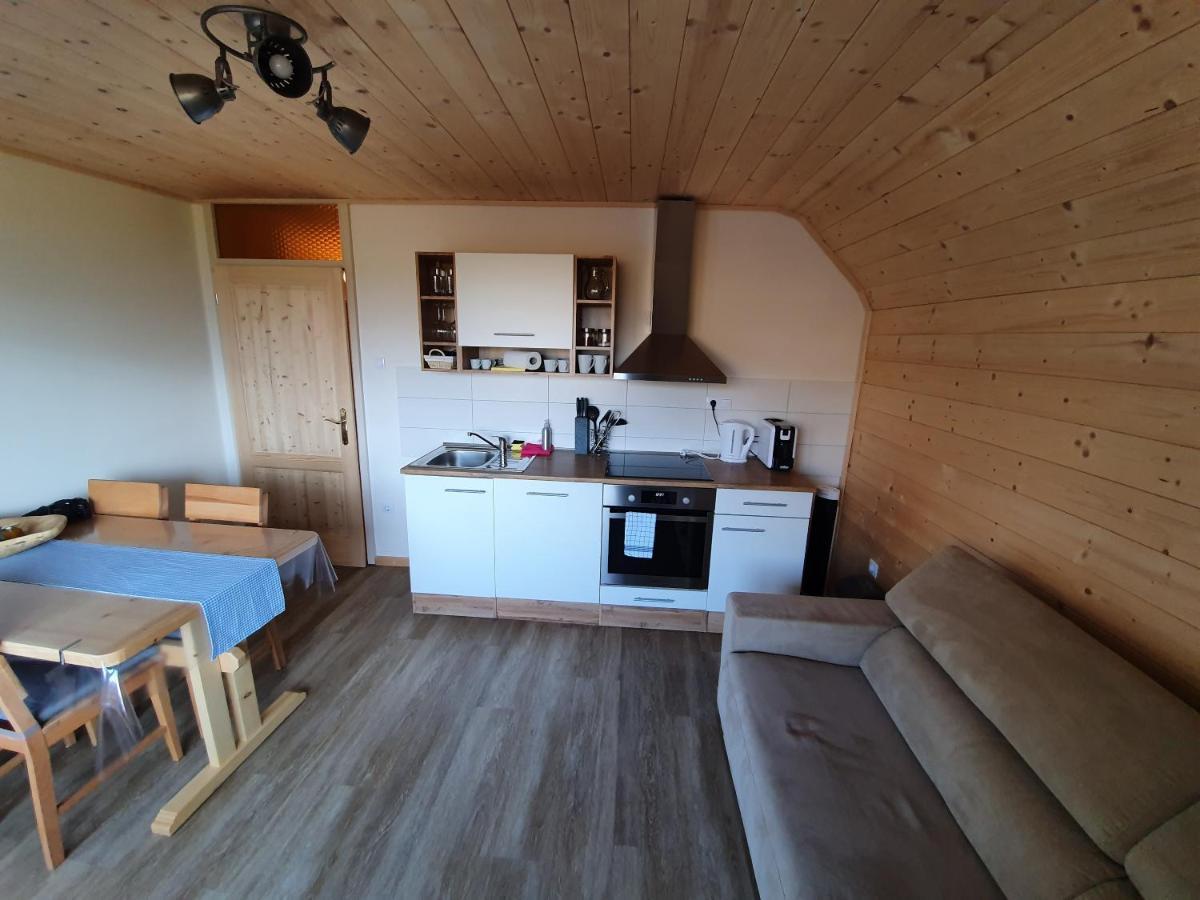 Apartmaji Pavc Bohinj Exteriér fotografie