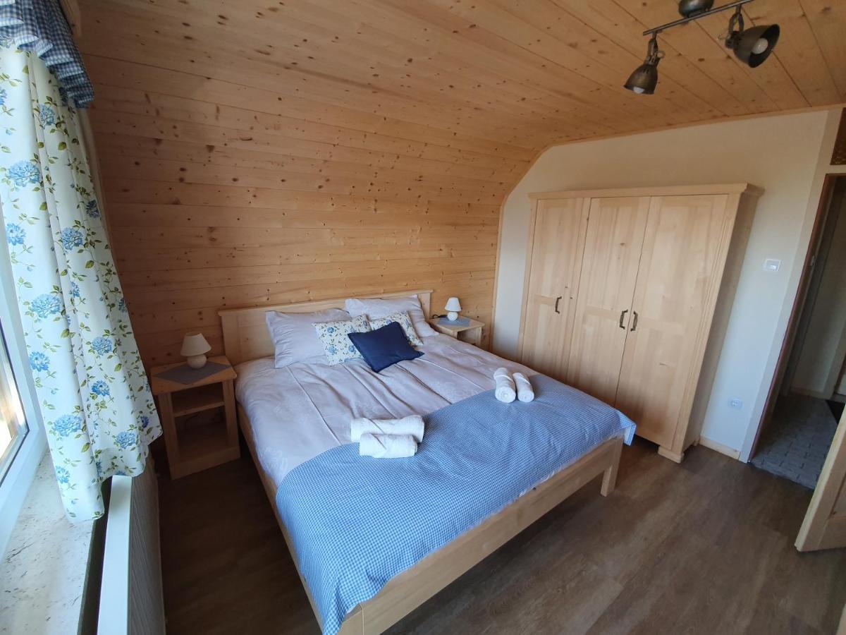 Apartmaji Pavc Bohinj Exteriér fotografie