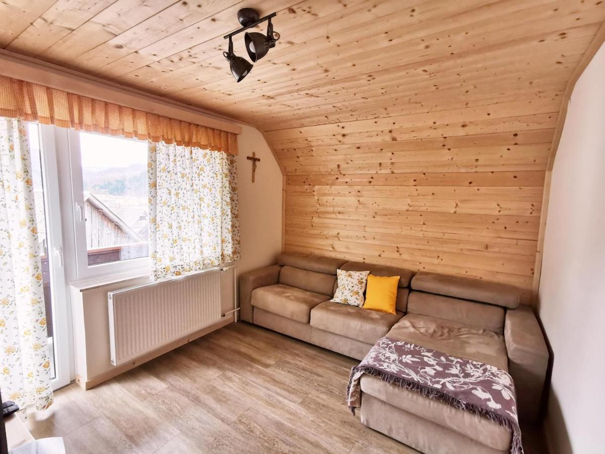 Apartmaji Pavc Bohinj Exteriér fotografie