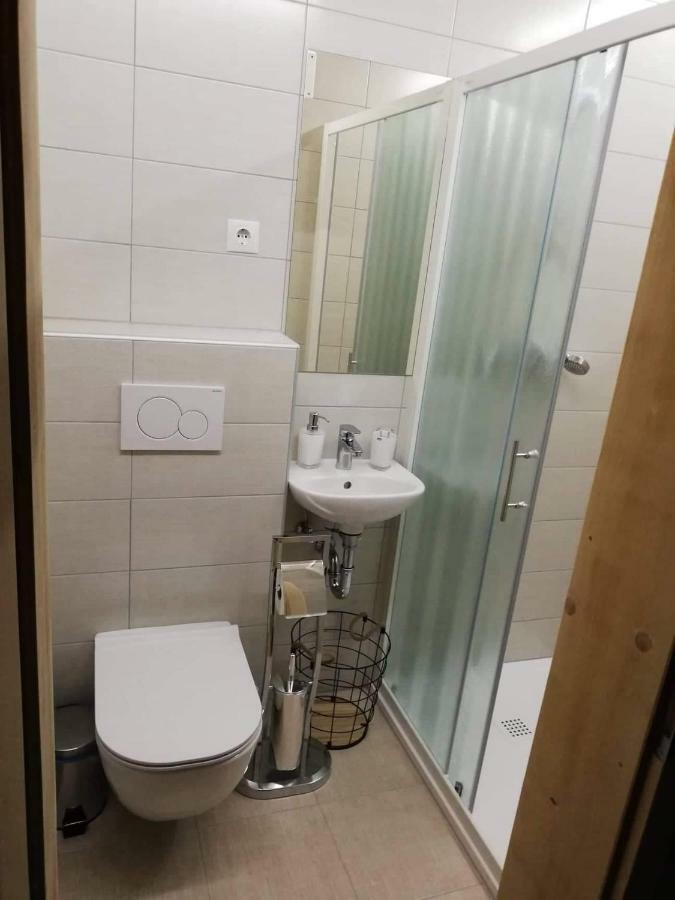 Apartmaji Pavc Bohinj Exteriér fotografie