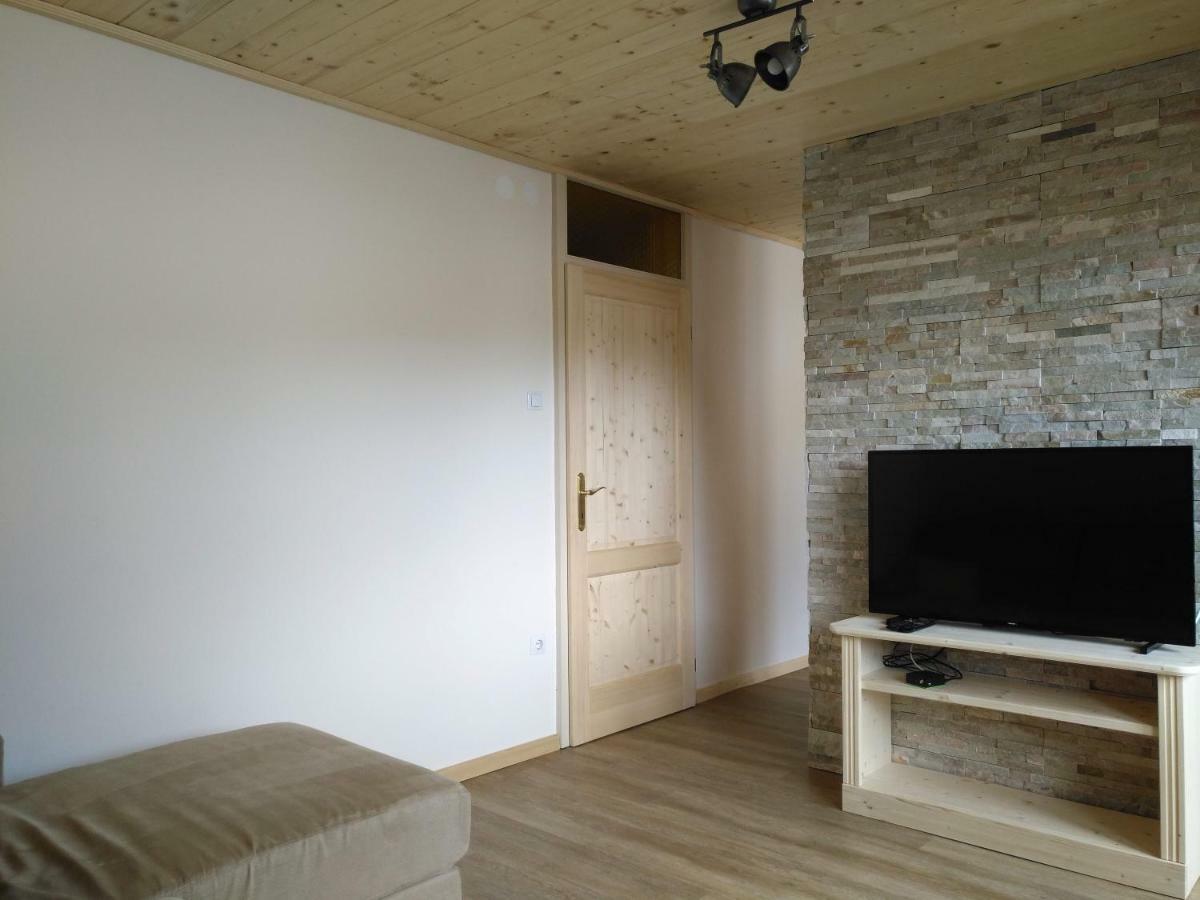 Apartmaji Pavc Bohinj Exteriér fotografie